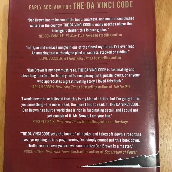 Dan Brown’s the DaVinci Code - Picture 2 of 4